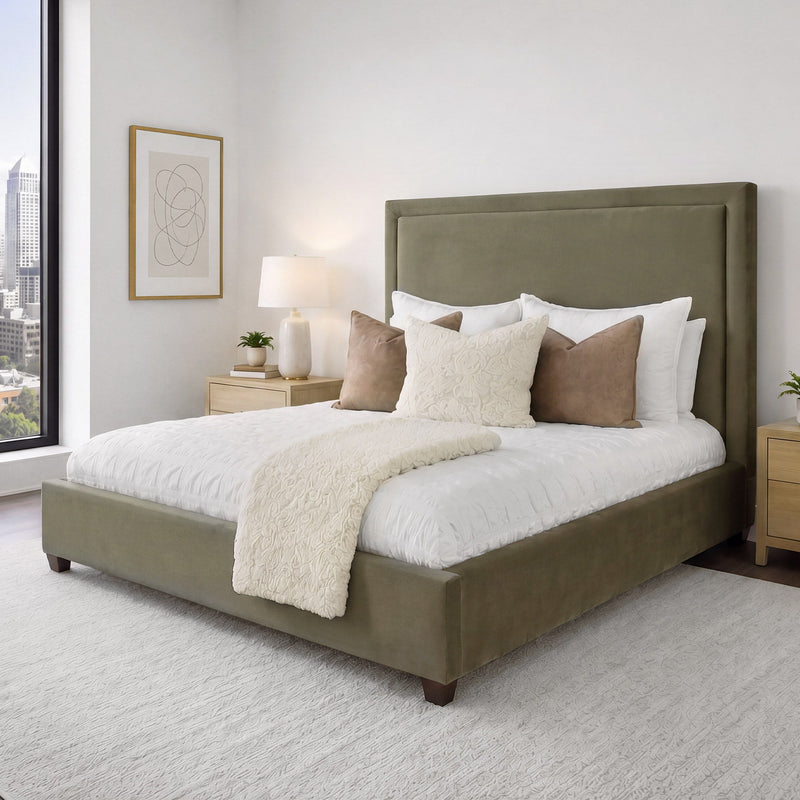 Kimberly - Bed