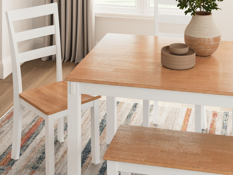Gesthaven - Dining Room Table Set - R&R Furniture Gallery (Fountain Valley, CA)