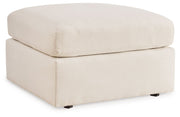 Modmax - Oversized Accent Ottoman - R&R Furniture Gallery (Fountain Valley, CA)