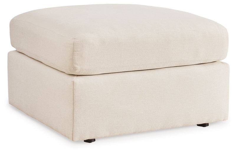 Modmax - Oversized Accent Ottoman - R&R Furniture Gallery (Fountain Valley, CA)
