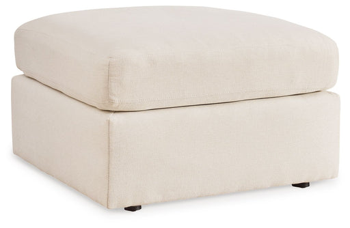 Modmax - Oversized Accent Ottoman - R&R Furniture Gallery (Fountain Valley, CA)