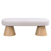 Upholstered Bench For Dining Room - R&R Furniture Gallery (Fountain Valley, CA)