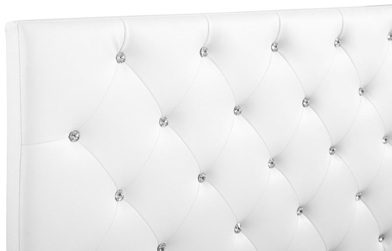 Panel Headboard & Button Tufting - R&R Furniture Gallery (Fountain Valley, CA)