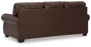 Colleton - Sofa - Dark Brown - R&R Furniture Gallery (Fountain Valley, CA)