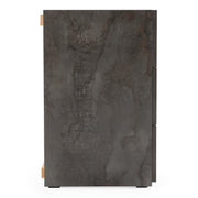 Ferrara - Modern Volcano Oxide Grey Dresser — view 3