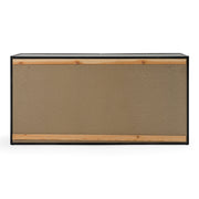 Ferrara - Modern Volcano Oxide Grey Dresser — view 4