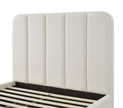 Parker - Bed - R&R Furniture Gallery (Fountain Valley, CA)