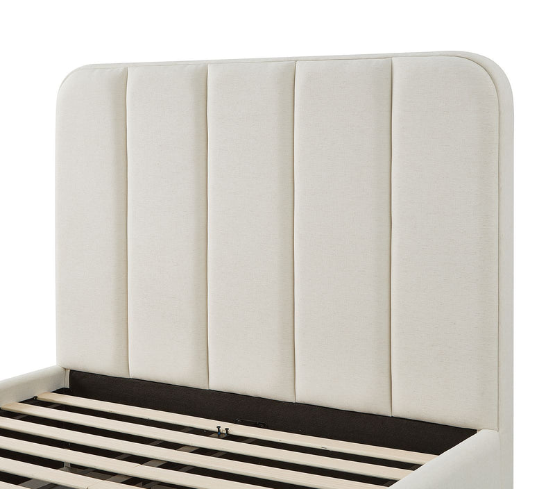 Parker - Bed - R&R Furniture Gallery (Fountain Valley, CA)