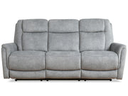 Linus - Power Reclining Sofa Set - R&R Furniture Gallery (Fountain Valley, CA)