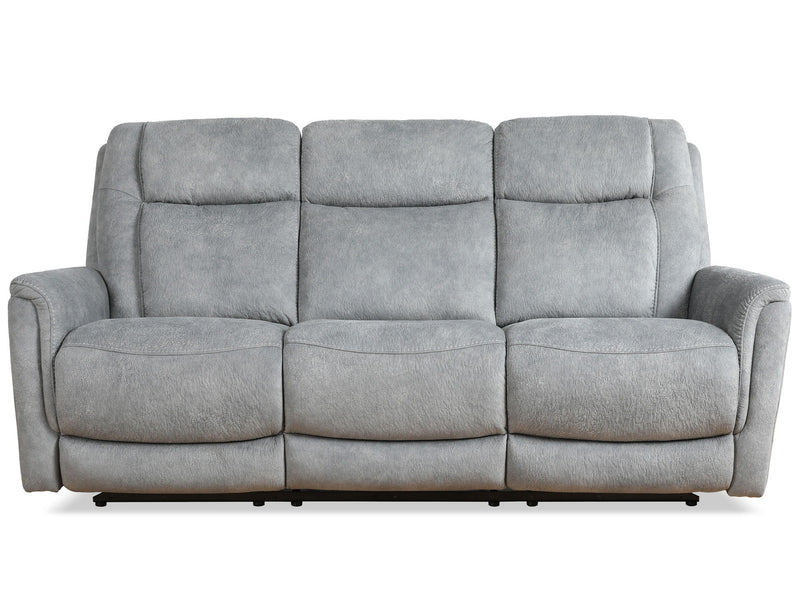 Linus - Power Reclining Sofa Set - R&R Furniture Gallery (Fountain Valley, CA)