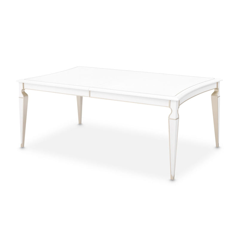 La Marisia - Rectangular Dining Table - Creamy Pearl - R&R Furniture Gallery (Fountain Valley, CA)