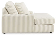 Lindyn - Chaise - R&R Furniture Gallery (Fountain Valley, CA)