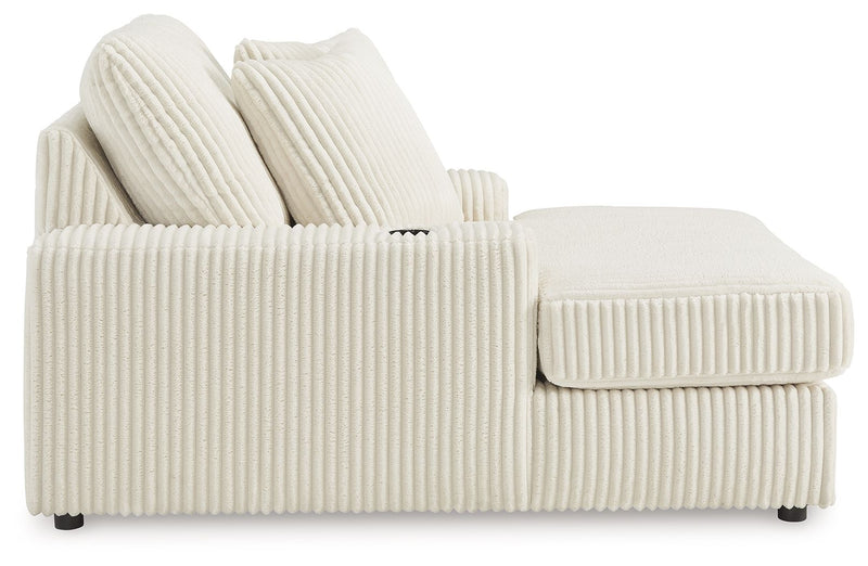 Lindyn - Chaise - R&R Furniture Gallery (Fountain Valley, CA)