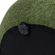 Nest - Low Round Upholstered Ottoman - R&R Furniture Gallery (Fountain Valley, CA)
