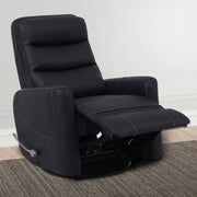 Hercules - Manual Swivel Glider Recliner - R&R Furniture Gallery (Fountain Valley, CA)