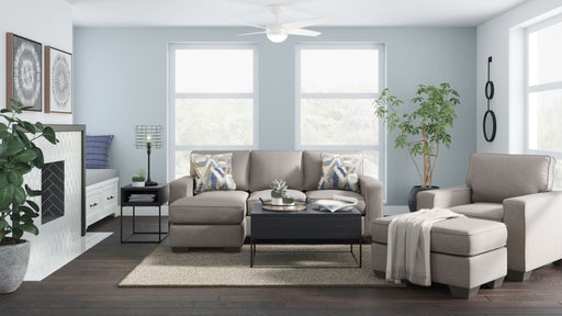 Greaves - Living Room Set - R&R Furniture Gallery (Fountain Valley, CA)