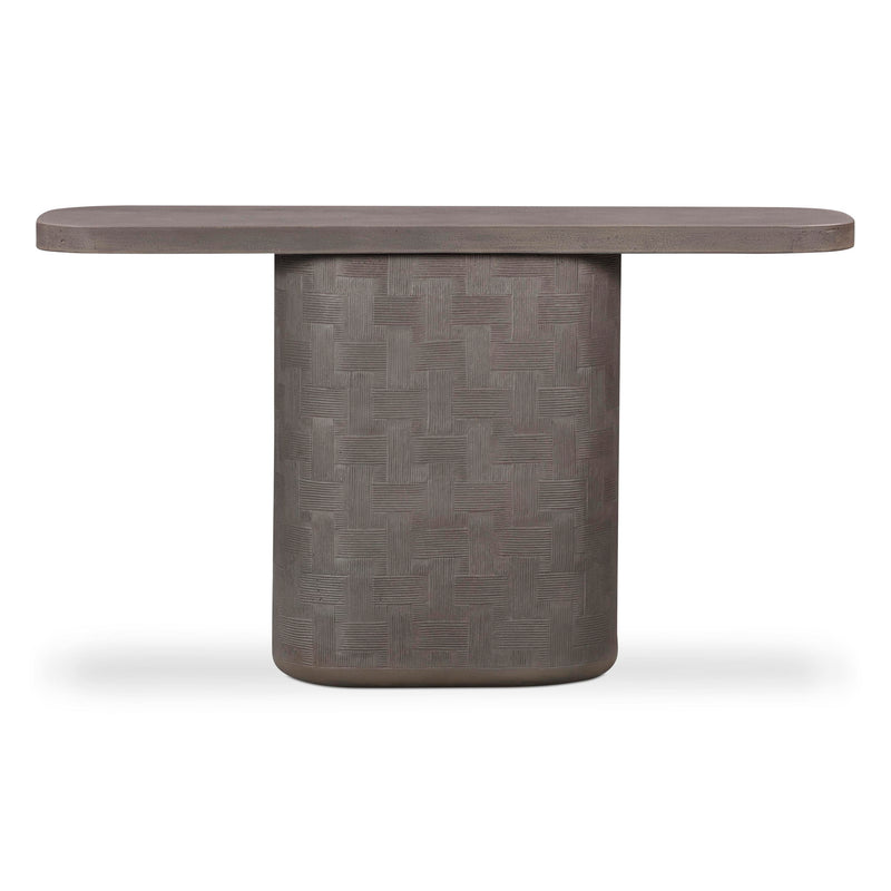 Surraya - Concrete Table - R&R Furniture Gallery (Fountain Valley, CA)