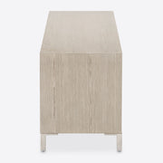 Lotus Bay - TV Console - Sand - R&R Furniture Gallery (Fountain Valley, CA)