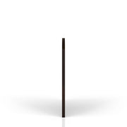 Elegant Design Mirror - Dark Cherry - R&R Furniture Gallery (Fountain Valley, CA)