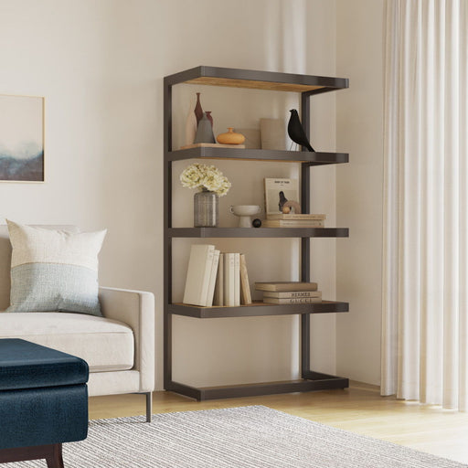 Erina - Handcrafted Bookcase - R&R Furniture Gallery (Fountain Valley, CA)