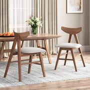 Vida - Modern Dining Chair - R&R Furniture Gallery (Fountain Valley, CA)