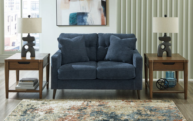 Bixler - Loveseat - R&R Furniture Gallery (Fountain Valley, CA)