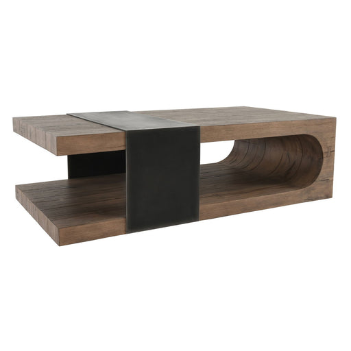 Danica - Coffee Table - R&R Furniture Gallery (Fountain Valley, CA)