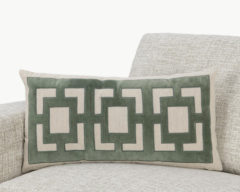 Novel Estate - NV Corbin Pillow - R&R Furniture Gallery (Fountain Valley, CA)