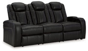 Caveman Den - Power Reclining Living Room Set - R&R Furniture Gallery (Fountain Valley, CA)