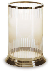 Aavinson - Candle Holder - R&R Furniture Gallery (Fountain Valley, CA)