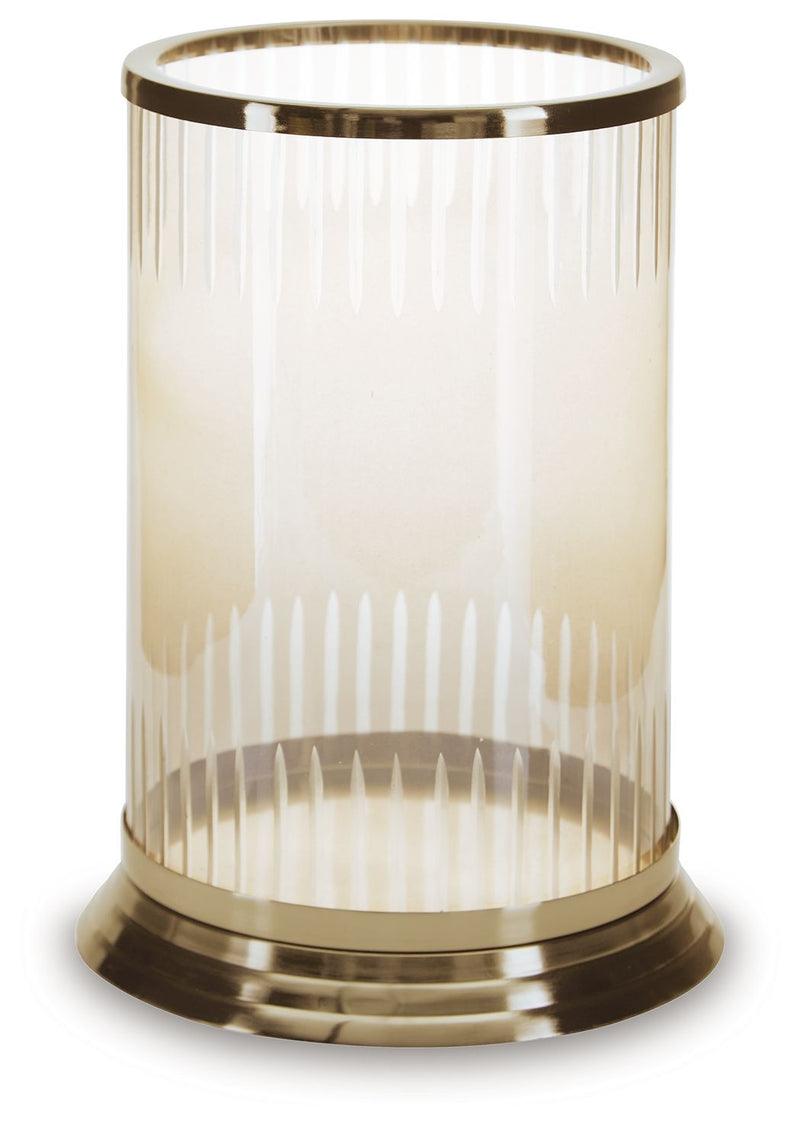 Aavinson - Candle Holder - R&R Furniture Gallery (Fountain Valley, CA)