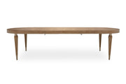 Villa Cherie - Oval Dining Table - R&R Furniture Gallery (Fountain Valley, CA)