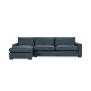 Coburn - Chaise Sofa - R&R Furniture Gallery (Fountain Valley, CA)