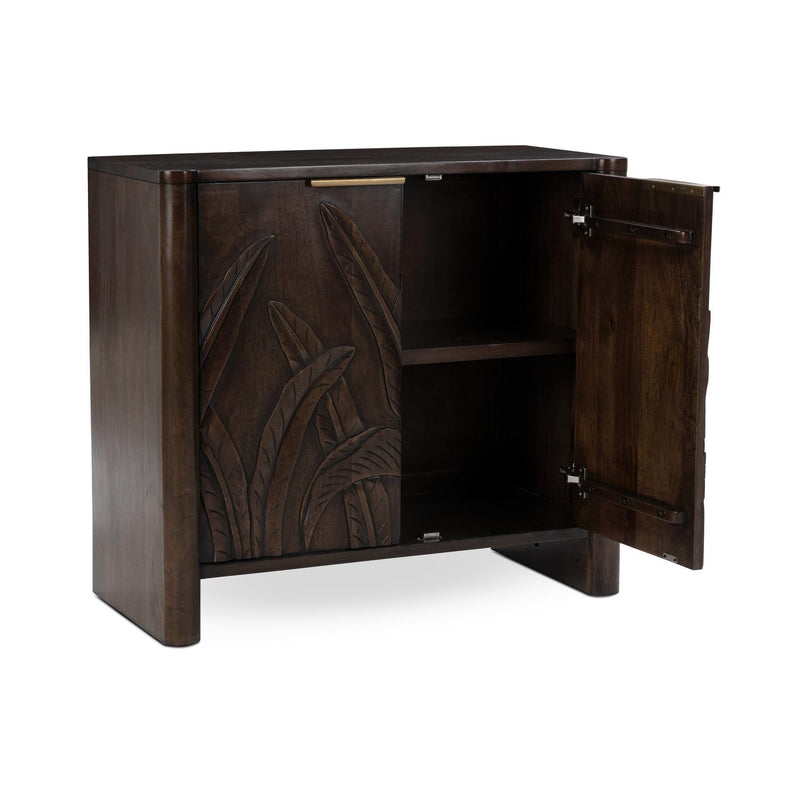 Ledro - 2 Door Cabinet - R&R Furniture Gallery (Fountain Valley, CA)