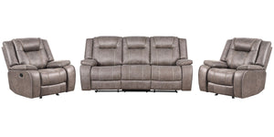 Blake - Manual Reclining Sofa Set