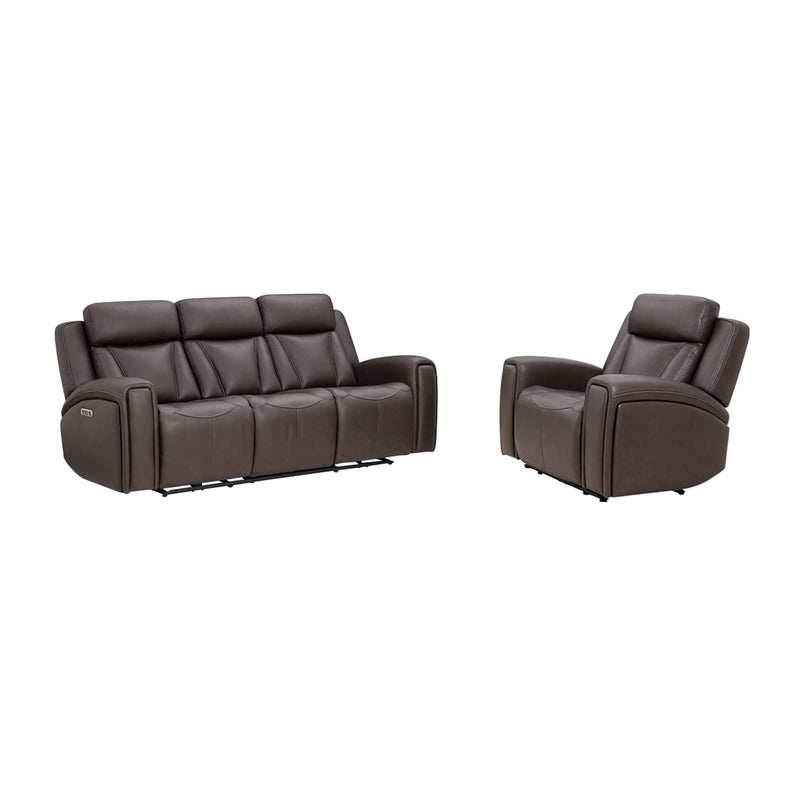 Maveric - Zero Gravity Power Reclining Sofa