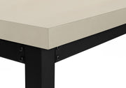 Computer Desk, Home Office, Standing, Adjustable, Laptop, Contemporary & Modern - R&R Furniture Gallery (Fountain Valley, CA)