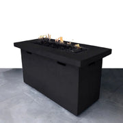 Reinforced - Propane Outdoor Fire Pit Table - R&R Furniture Gallery (Fountain Valley, CA)