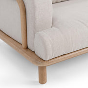 Dawson - Outdoor Sofa - Butterscotch - R&R Furniture Gallery (Fountain Valley, CA)
