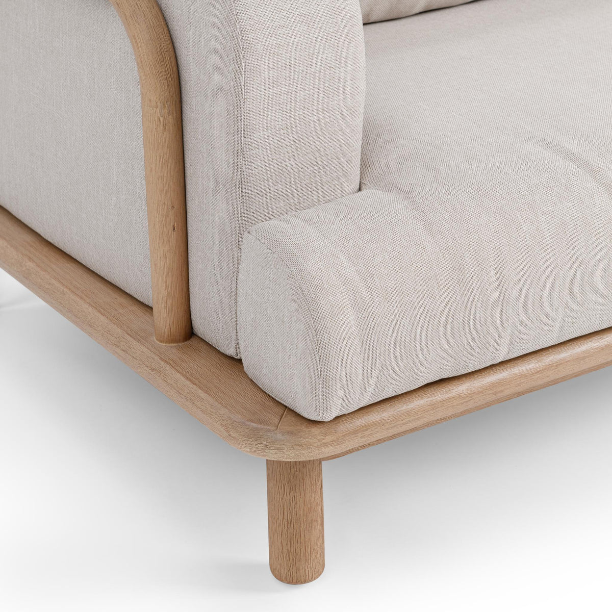 Dawson - Outdoor Sofa - Butterscotch - R&R Furniture Gallery (Fountain Valley, CA)