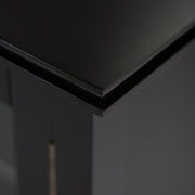 Artisan - Handcrafted, Tall TV Media Stand - R&R Furniture Gallery (Fountain Valley, CA)