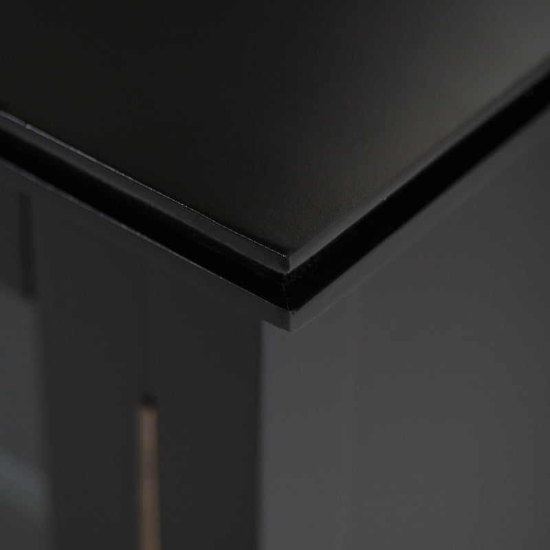 Artisan - Handcrafted, Tall TV Media Stand - R&R Furniture Gallery (Fountain Valley, CA)