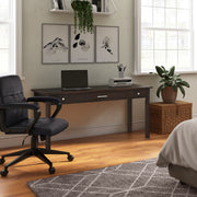 Avalon - Large Desk - Tobacco Brown - R&R Furniture Gallery (Fountain Valley, CA)