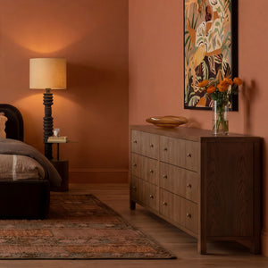 Torrance - Dresser - Dark Brown