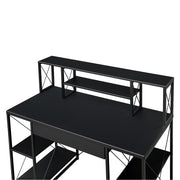 Amiel - Music Recording Studio Desk - R&R Furniture Gallery (Fountain Valley, CA)