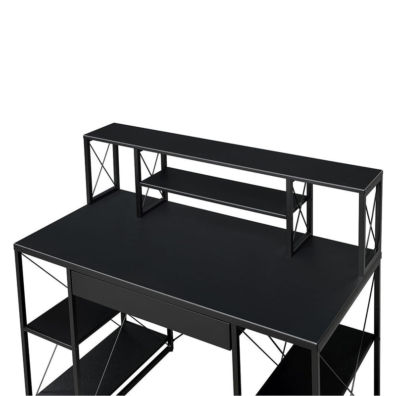 Amiel - Music Recording Studio Desk - R&R Furniture Gallery (Fountain Valley, CA)