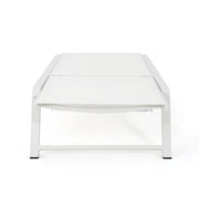 Myers - Modern Chaise Lounge Set With Adjustable Back - R&R Furniture Gallery (Fountain Valley, CA)