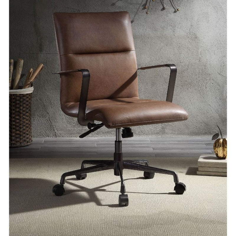 Indra - Executive Office Chair - R&R Furniture Gallery (Fountain Valley, CA)