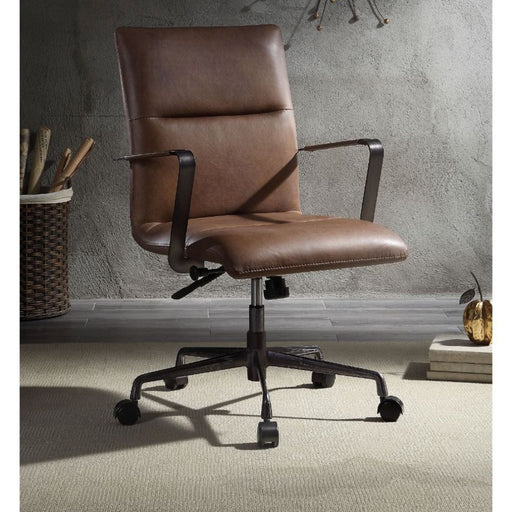 Indra - Executive Office Chair - R&R Furniture Gallery (Fountain Valley, CA)