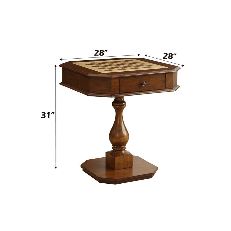 Bishop - Game Table - R&R Furniture Gallery (Fountain Valley, CA)